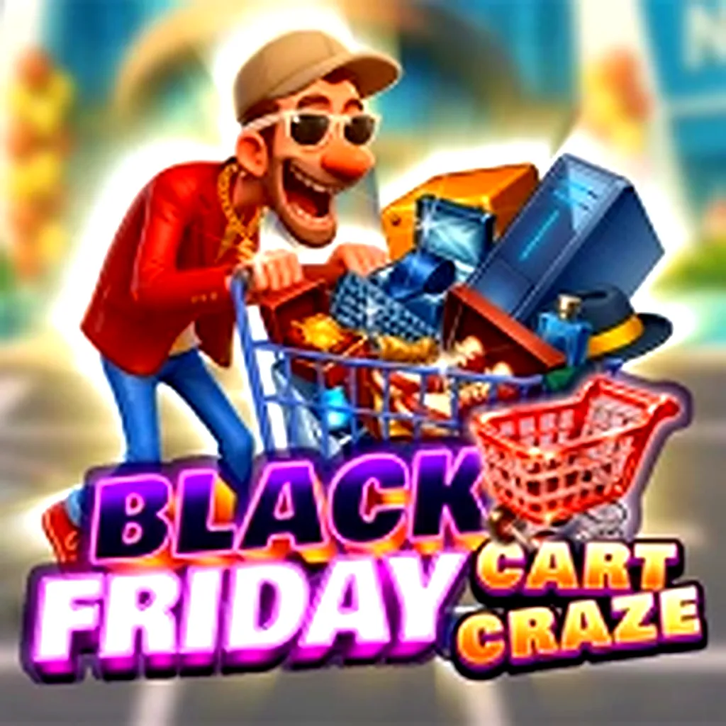 black friday cart craze