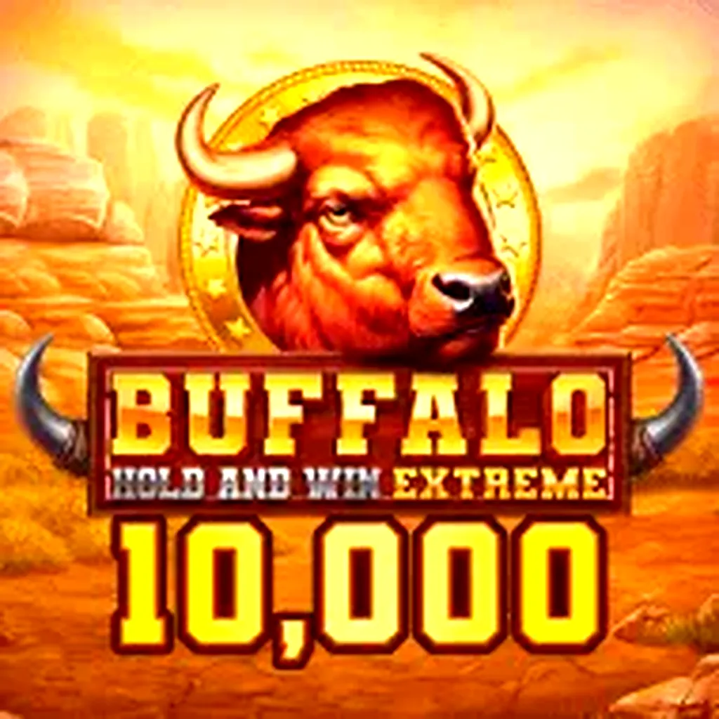 buffalo hold and win extreme 10000