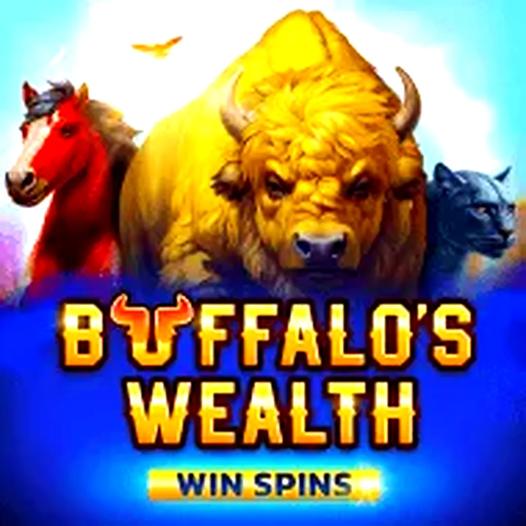 buffalos wealth win spins
