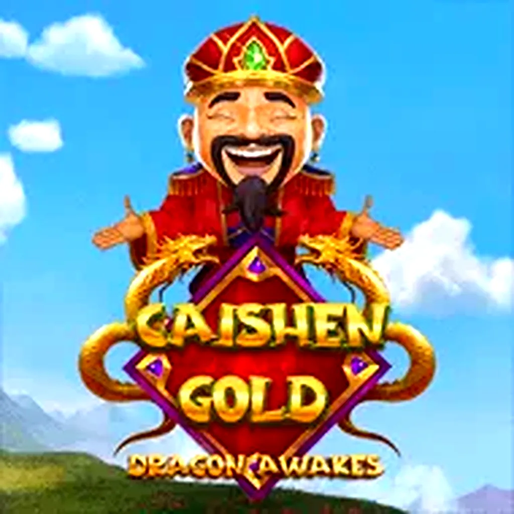 caishen gold dragon awakes
